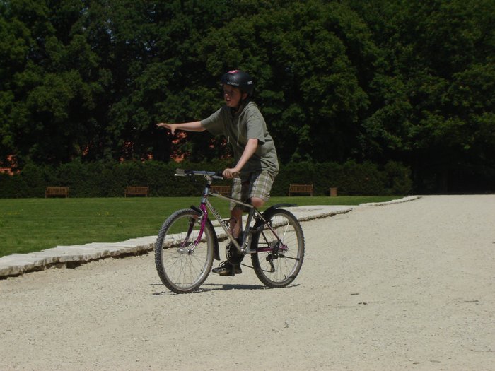 029 2005 Calypso   bike zavhod Hvezda